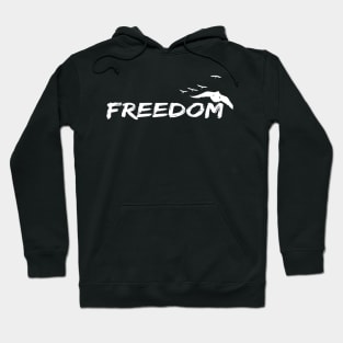 freedom is the dream Hoodie